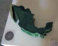 Patricia Mart&iacute;nez "Verde-Verde" Premio Artistas trayectoria