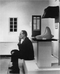 Marcel Duchamp en 1963