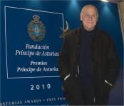 Richard Serra premios Principe de Asturias