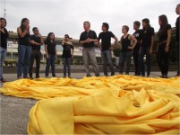 “Semiosis”, de Jorge restrepo en la En UAM universidad americana