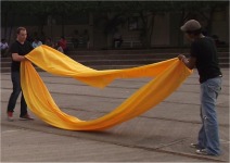 “Semiosis”, de Jorge restrepo en la En UAM universidad americana