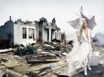 David LaChapelle "When the worl is through" 2005