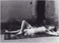 Manuel Álvarez Bravo. La buena fama durmiendo, 1938