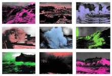 HILLER, Susan, Day for Night 2009