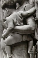 Tina Modotti 1929 "Madre e hijo"
