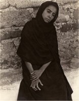 Tina Modotti 1924 "Mujer sentada"