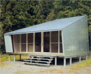 Toyo Ito, ‘Casa de Aluminio’ (Kanagawa, Japón, 1971)