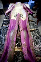 Molde para escultura de yeso de VB62