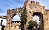 Arco de Villalar o Puerta de Ja&eacute;n