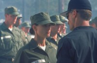 La teniente O'Neil (G. I. Jane, 1997)