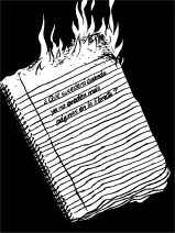 P&aacute;gina 146 de la edici&oacute;n de Anagrama de Ciudad de Cristal (2005).