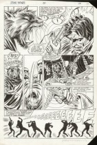 P&aacute;gina 5 de The Further Adventures of Indiana Jones n&ordm;14 (febrero de 1984)