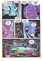 P&aacute;ginas de la edici&oacute;n espa&ntilde;ola de Chiaroscuro (1989)