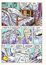 P&aacute;ginas de la edici&oacute;n espa&ntilde;ola de Chiaroscuro (1989)