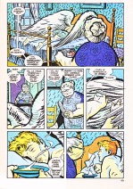 P&aacute;ginas de la edici&oacute;n espa&ntilde;ola de Chiaroscuro (1989)