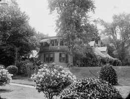 Exterior y terrenos Clear Comfort, nd. Colecci&oacute;n de la ciudad hist&oacute;rica de Richmond