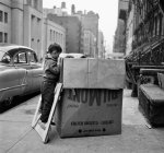 Nueva York. Vivian Maier