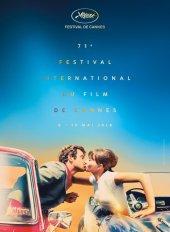 Cartel 71 Festival de Cine de Cannes