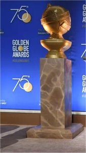 La Asociación de la Prensa Extranjera de Hollywood ha anunciado los nominados para la 75.ª edición de los Globos de Oro