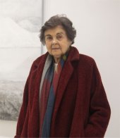 La artista, Carmen Laffón