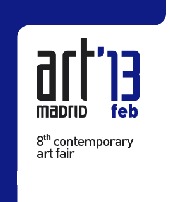 Feria de Arte Contemporáneo Art Madrid 2013.