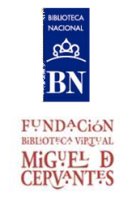 Biblioteca Nacional de España y la Fundación Biblioteca Virtual Miguel de Cervantes