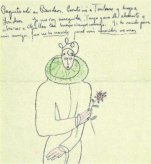 Carta autógrafa de Federico García Lorca