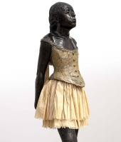 La petite danseuse de quatorze ans de Degas