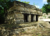 Uno de los lugares dados a conocer dende residía la élite may, en Chichén Itzá