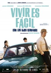 Mejor película Vivir es fácil con los ojos cerrados, mejor director David Trueva, mejor actriz Marian Álvarez y mejor actor Javier Cámara