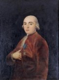 Retrato de Juan Martín de Goicoechea y Galarza, de Francisco de Goya