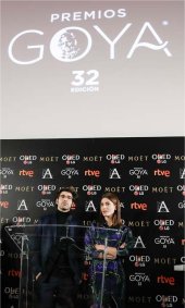 Presentaci&oacute;n de las nominaciones de los Goya 2018.