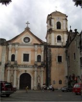 Iglesia de San Agustín, en Intramuros