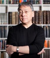 El escritor inglés de origen japonés Kazuo Ishiguro Premio Nobel de Literatura 2017
