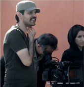 El cineasta iraní Keywan Karimi