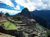 Fotografía del Machu Picchu