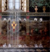 Pinturas descubiertas en la catedral de Toledo. Archidi&oacute;cesis de Toledo