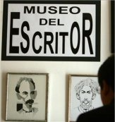 La Fundación René Avilés Fabila (FRAF) abrió las puertas del 'Museo del Escritor', único en su género en México