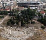 Nuevo Museo para las piezas de la Acrópolis de Atenas