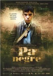 Cartel de la película 'Pa negre'