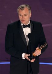 Christopher Nolan, Oscar como mejor director por "Oppenheimer"