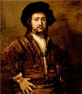 Rembrandt ‘Retrato de un hombre’ de 1658