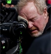 El cineasta británico Ridley Scott