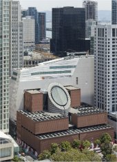El nuevo edificio del San Francisco Museum of Modern Art (SFMOMA)