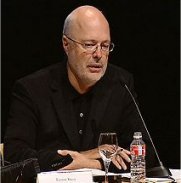 Thomas Krens, hasta ahora, director de la Solomon R. Guggenheim Foundation
