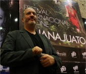 Spencer Tunick en el festival de Guanajuato