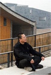 El arquitecto chino Wang Shu, Premio Pritzker 2012