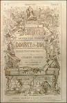 Dombey e hijo (Dombey and Son) (serie mensual aparecida desde octubre de 1846 a abril de 1848)