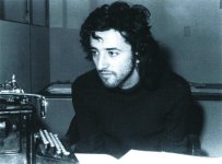 Roberto Bolaño en Chile, 1970