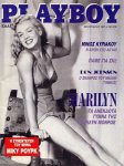 Portada de Playboy de 1997